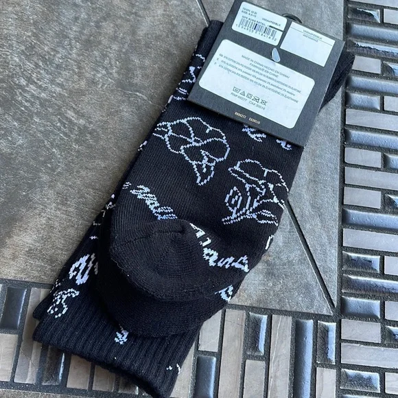 VANS “Off The Wall” Men’s socks "Thank you. Have a nice day" - Picture 7 of 11